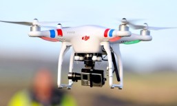 CAA Drone operatator guidelines, Dorset, Britain - 02 Jan 2015