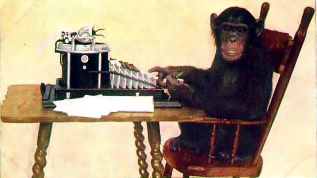 Monkey-typing1