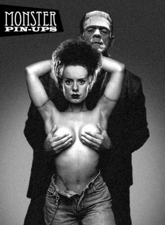 frankenstein and bride