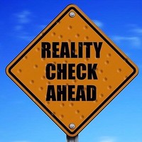 reality check ahead